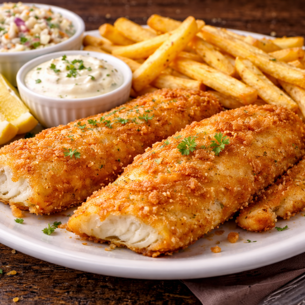 2 Piece Perch Dinner