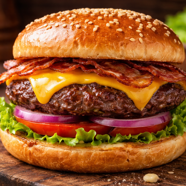 Classic Cheese Burger