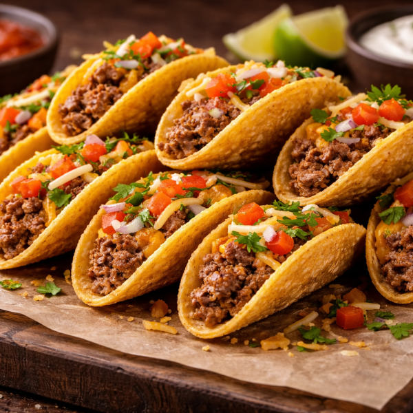 Mini Tacos