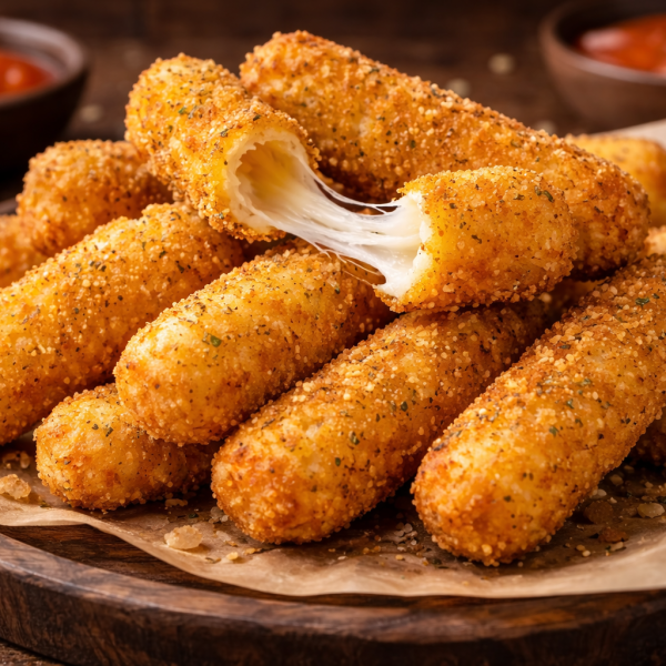 Mozzerella Sticks